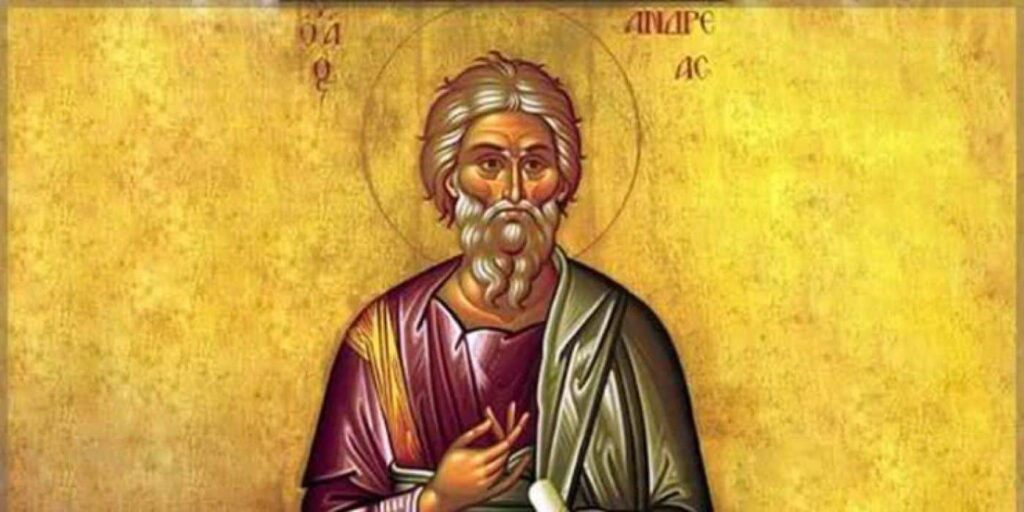 Sveti Andrija