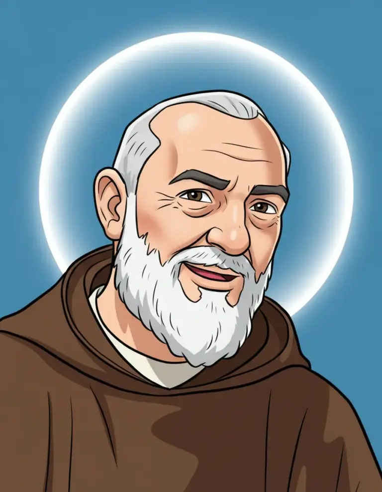 Sveti Padre Pio